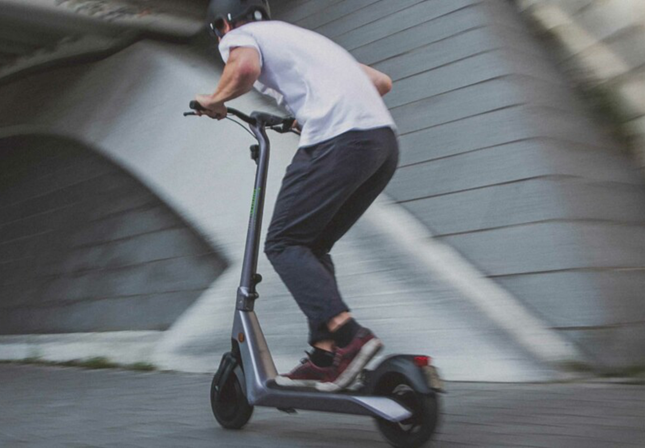 E-Scooter Escoterflatrate